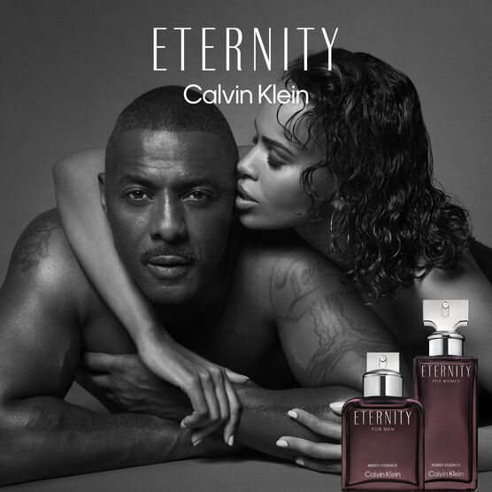 Perfume Calvin Klein Eternity Amber Essence for Men Masculino Parfum